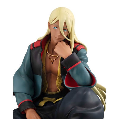 Kidou Senshi Gundam Suisei no Majo Shaddiq Zenelli G.E.M. Tenohira