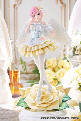 Gotoubun no Hanayome ∬ - Nakano Ichika - Angel ver. - 1/7