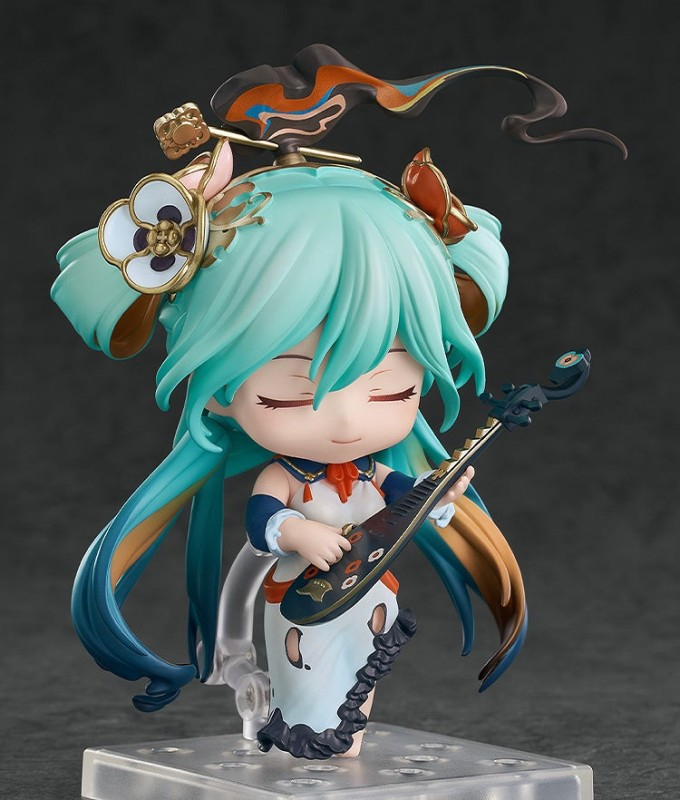 Vocaloid - Hatsune Miku - Nendoroid (#2768) - Shimian Maifu Ver.
