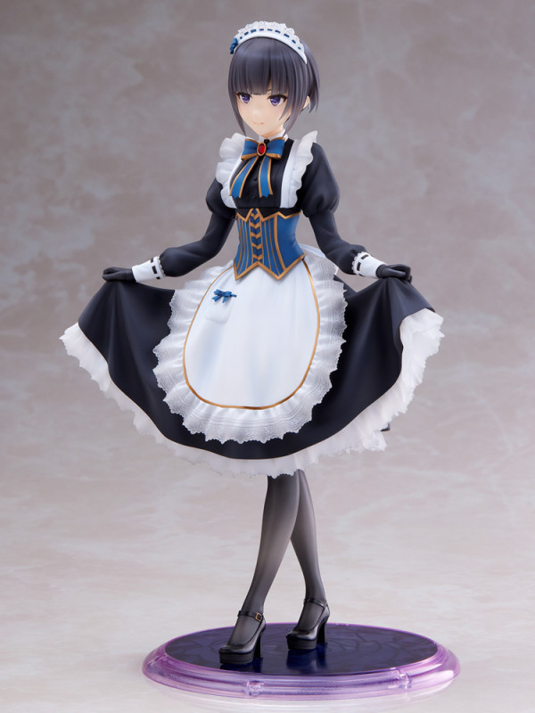 1/7 Dream Tech Chiyo Shirayuki + (THE IDOLM@STER CINDERELLA GIRLS)