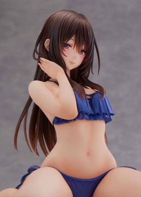 Hanikami Kanojo wa Koi wo Suru Kasane Minazumi Golden Head 1/7