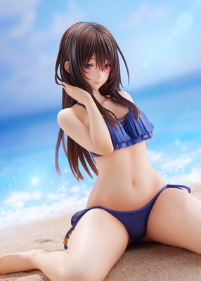 Hanikami Kanojo wa Koi wo Suru Kasane Minazumi Golden Head 1/7