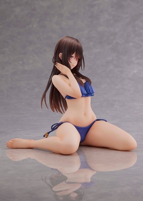 Hanikami Kanojo wa Koi wo Suru Kasane Minazumi Golden Head 1/7