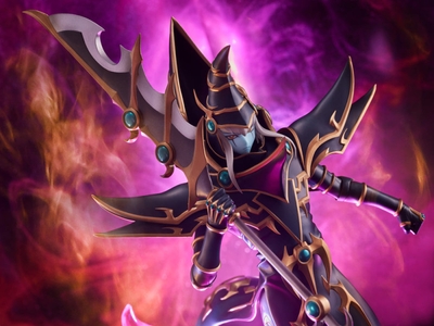 Yu-Gi-Oh! Duel Monsters Black Paladin F:Nex 1/7