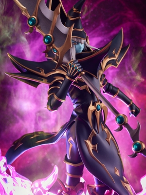 Yu-Gi-Oh! Duel Monsters Black Paladin F:Nex 1/7