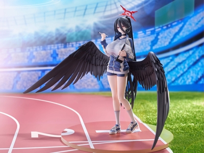 Blue Archive - Hanekawa Hasumi - F:Nex - Gym Uniform - 1/7