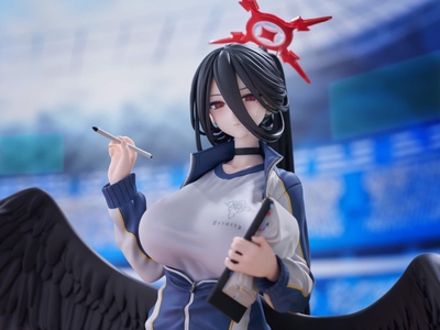 Blue Archive - Hanekawa Hasumi - F:Nex - Gym Uniform - 1/7