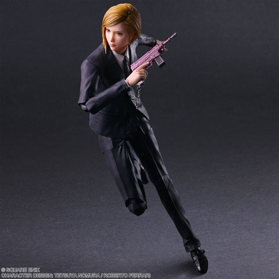 Final Fantasy VII Rebirth - Elena - Play Arts Kai