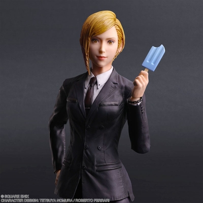 Final Fantasy VII Rebirth - Elena - Play Arts Kai