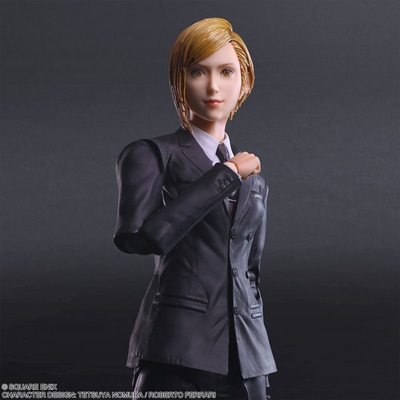 Final Fantasy VII Rebirth - Elena - Play Arts Kai