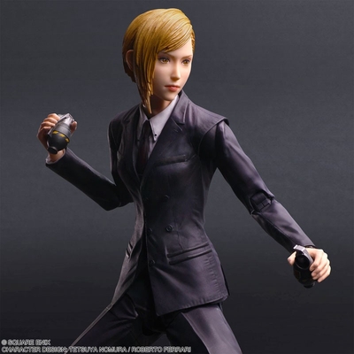 Final Fantasy VII Rebirth - Elena - Play Arts Kai