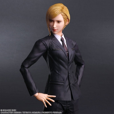 Final Fantasy VII Rebirth - Elena - Play Arts Kai