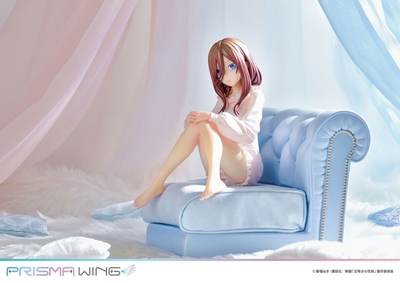 1/7 PRISMA WING The Quintessential Quintuplets Miku Nakano