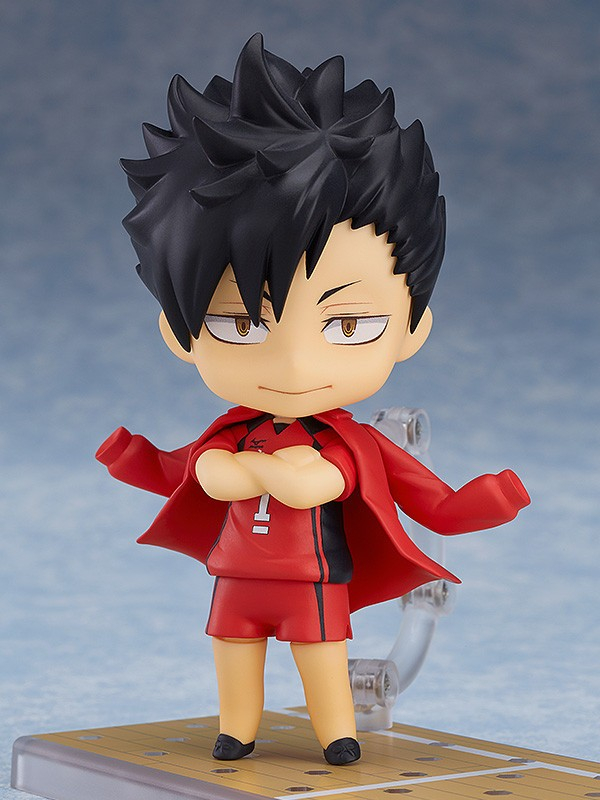 Haikyuu!! - Kuroo Tetsurou - Nendoroid (#1837) - Second Uniform Ver.