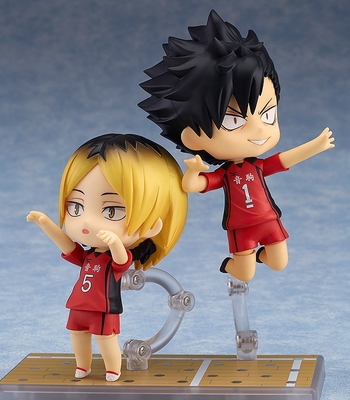 Haikyuu!! - Kuroo Tetsurou - Nendoroid (#1837) - Second Uniform Ver.