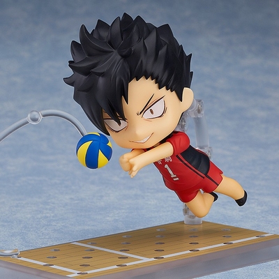 Haikyuu!! - Kuroo Tetsurou - Nendoroid (#1837) - Second Uniform Ver.