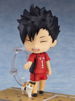 Haikyuu!! - Kuroo Tetsurou - Nendoroid (#1837) - Second Uniform Ver.