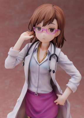 1/7 A Certain Magical Index Misaka 10032