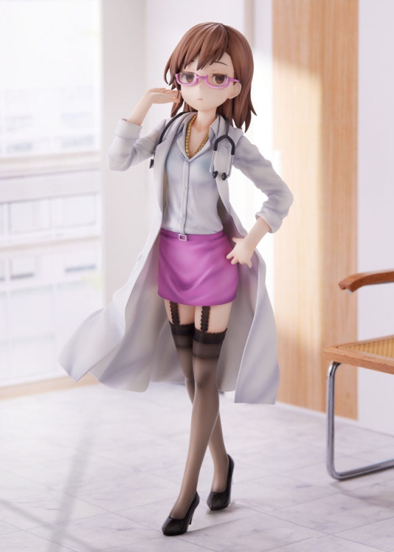 1/7 A Certain Magical Index Misaka 10032