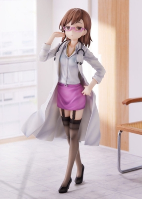 1/7 A Certain Magical Index Misaka 10032