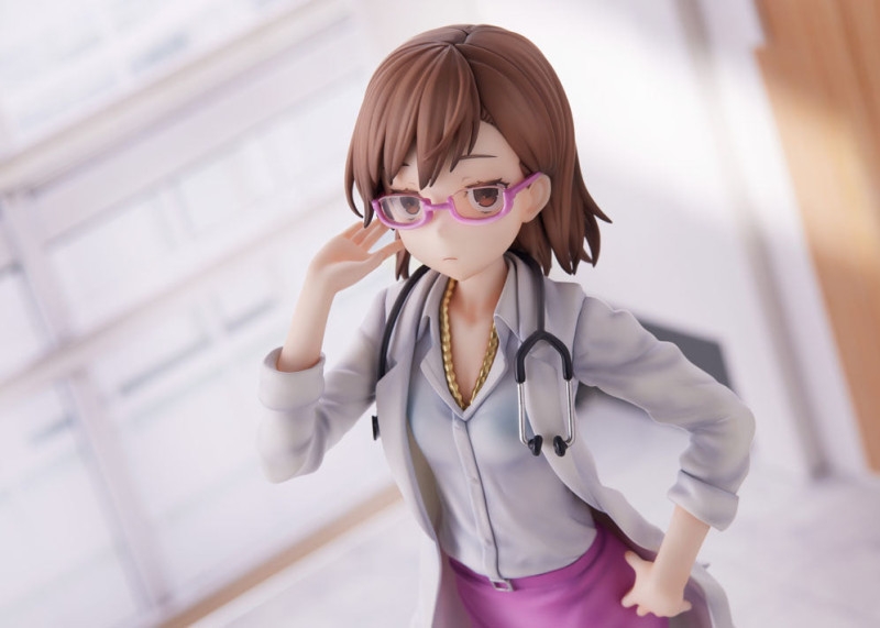 1/7 A Certain Magical Index Misaka 10032