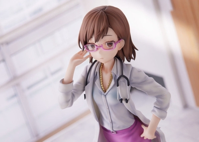1/7 A Certain Magical Index Misaka 10032