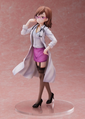 1/7 A Certain Magical Index Misaka 10032