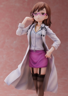 1/7 A Certain Magical Index Misaka 10032