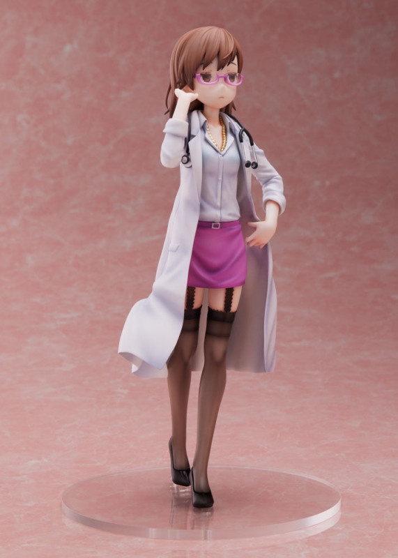 1/7 A Certain Magical Index Misaka 10032