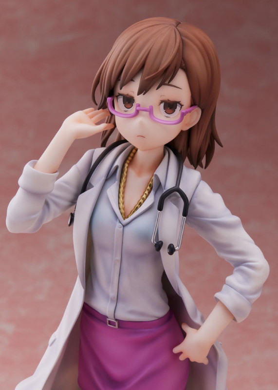 1/7 A Certain Magical Index Misaka 10032