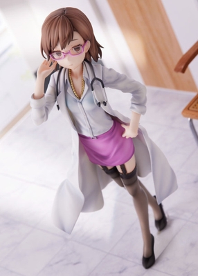 1/7 A Certain Magical Index Misaka 10032