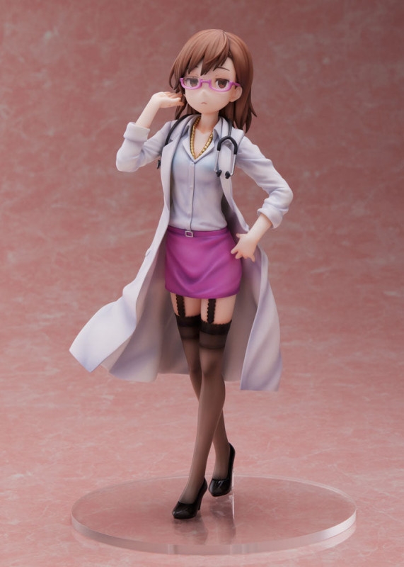 1/7 A Certain Magical Index Misaka 10032