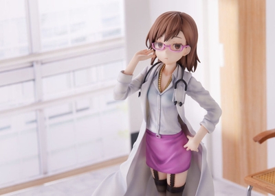 1/7 A Certain Magical Index Misaka 10032