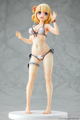 Maitetsu Paulette Hinai Bikini Ver. 1/6