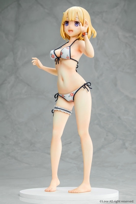 Maitetsu Paulette Hinai Bikini Ver. 1/6