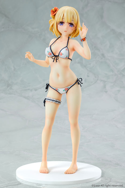 Maitetsu Paulette Hinai Bikini Ver. 1/6