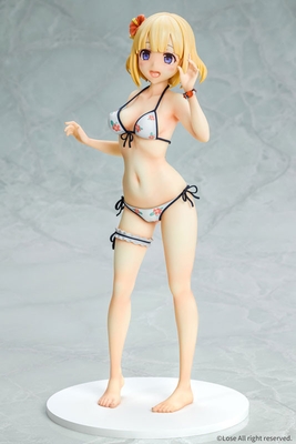 Maitetsu Paulette Hinai Bikini Ver. 1/6