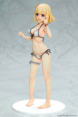 Maitetsu Paulette Hinai Bikini Ver. 1/6