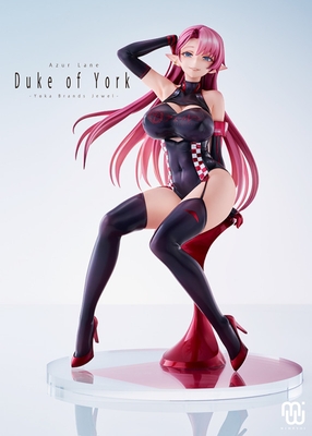 1/4 Azur Lane: Duke of York -Prestige of the Glorious Formula-