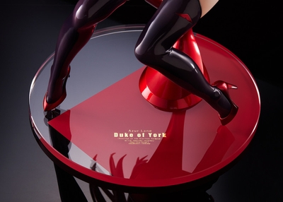 1/4 Azur Lane: Duke of York -Prestige of the Glorious Formula-