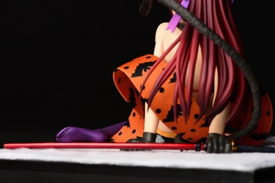 Fairy Tail - Erza Scarlet - Halloween Cat Gravure_Style - 1/6