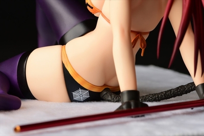 Fairy Tail - Erza Scarlet - Halloween Cat Gravure_Style - 1/6
