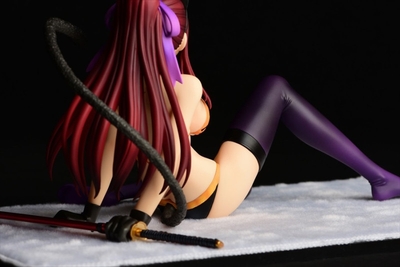Fairy Tail - Erza Scarlet - Halloween Cat Gravure_Style - 1/6