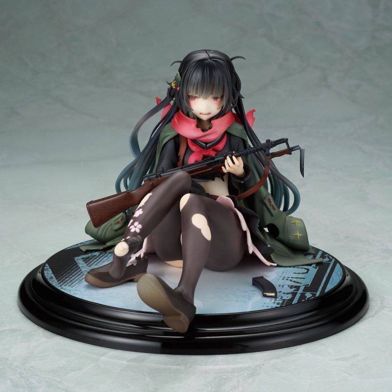 Girls' Frontline Type 100 Heavy Damage Ver. 1/7