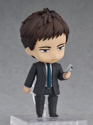 Saezuru Tori wa Habatakanai The Clouds Gather - Dohmeki Chikara - Nendoroid (#2655)