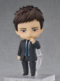 Saezuru Tori wa Habatakanai The Clouds Gather - Dohmeki Chikara - Nendoroid (#2655)