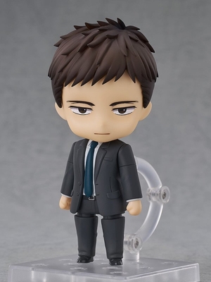 Saezuru Tori wa Habatakanai The Clouds Gather - Dohmeki Chikara - Nendoroid (#2655)