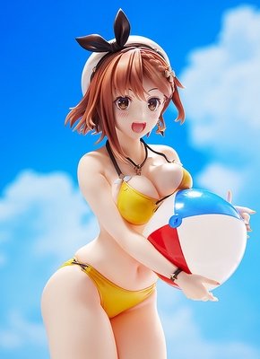 1/7 Atelier Ryza 2: Ryza (Reisalin Stout): Swimsuit Ver.