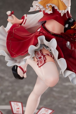 Touhou Project - Hakurei Reimu - Eternal Shrine Maiden - Deluxe Edition - 1/6