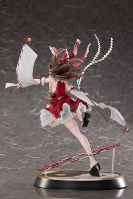Touhou Project - Hakurei Reimu - Eternal Shrine Maiden - Deluxe Edition - 1/6